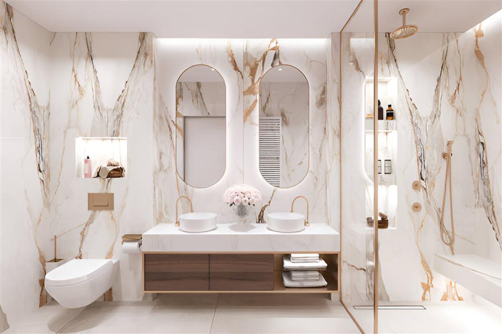 Banyo Çalışması 2