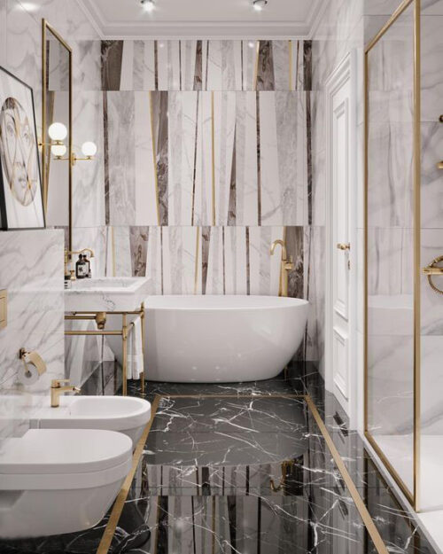 Banyo Çalışması 3