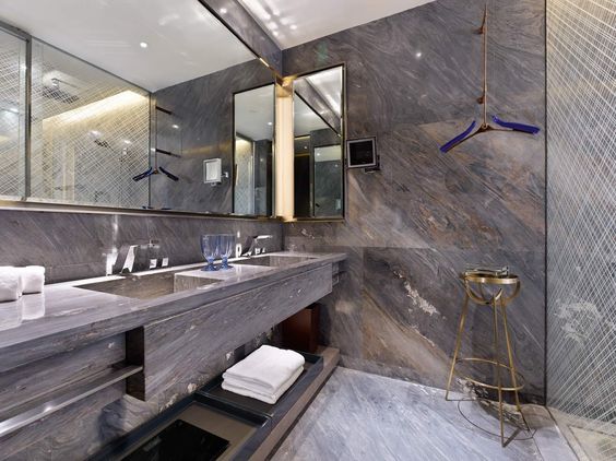 Banyo Çalışması 3
