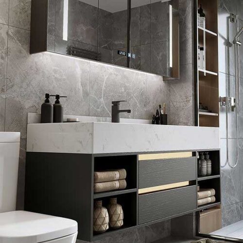 Banyo Çalışması 2